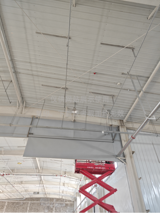 临洮县蔬菜厂房榆林挡烟垂壁