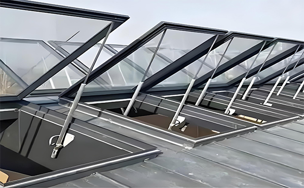 榆林消防排烟窗