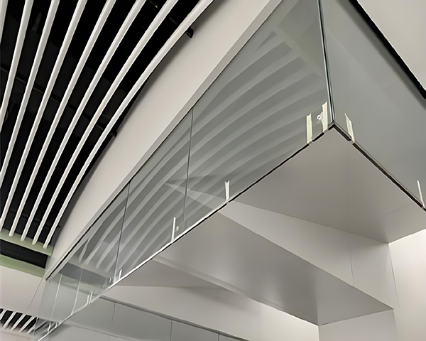 榆林玻璃榆林挡烟垂壁 榆林玻璃榆林挡烟垂壁