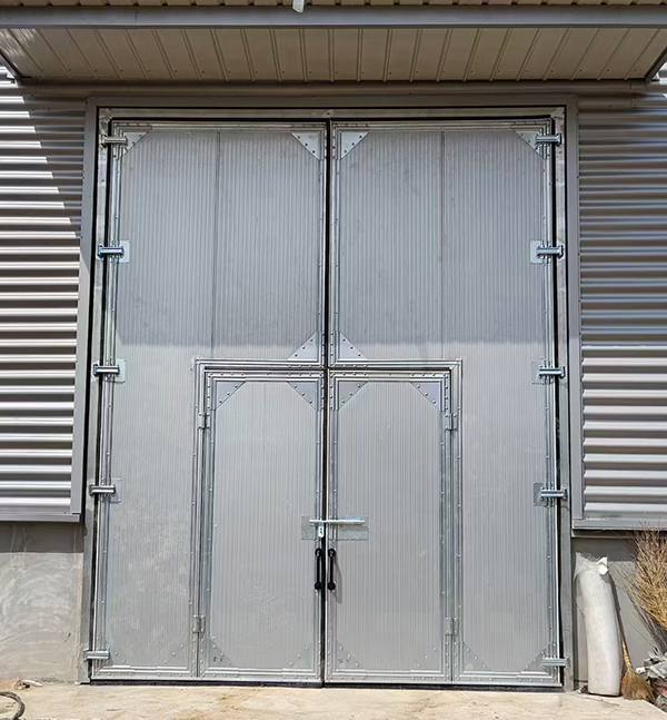 榆林工业平开门