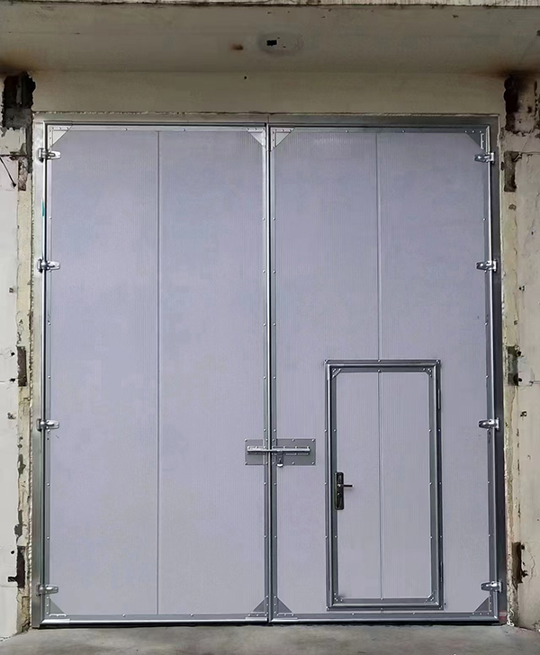 榆林工业平开门