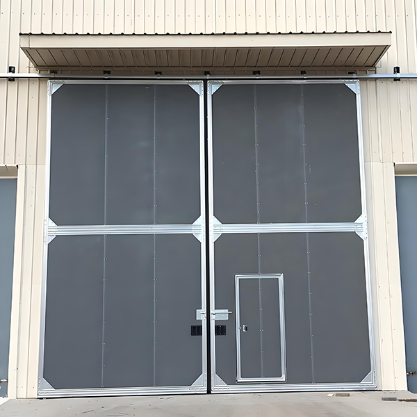 榆林工业推拉门