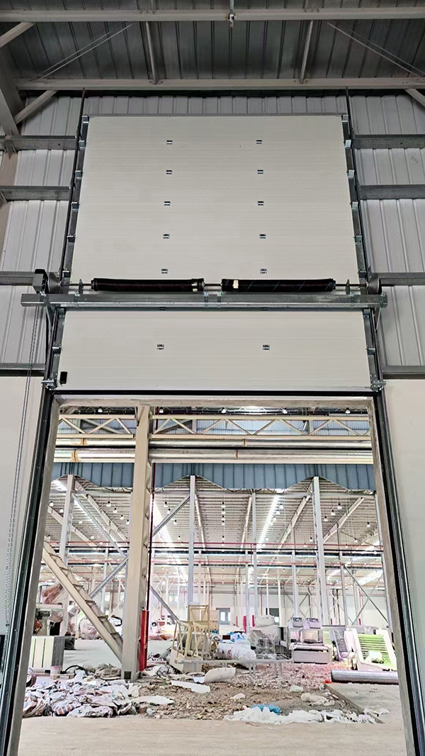 榆林工业提升门 榆林工业提升门