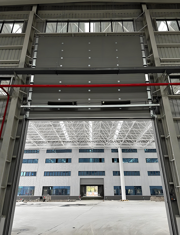 榆林工业提升门 榆林工业提升门