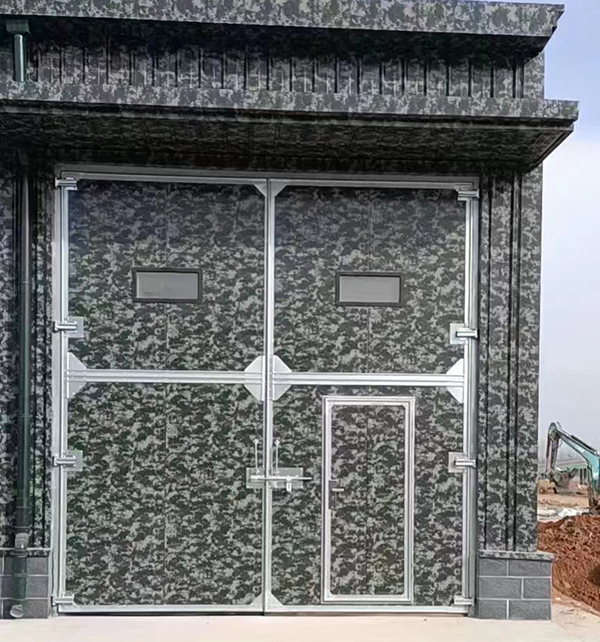 榆林工业平开门 榆林工业平开门