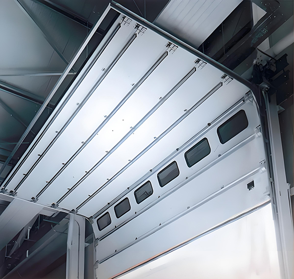 榆林工业滑升门 榆林工业滑升门