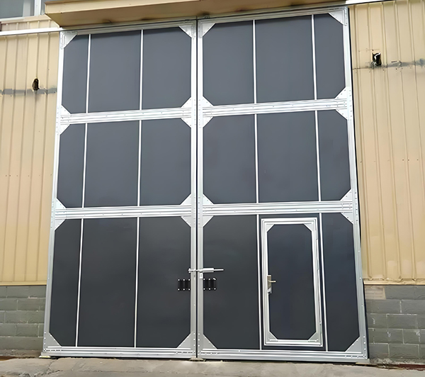 榆林工业厂房门