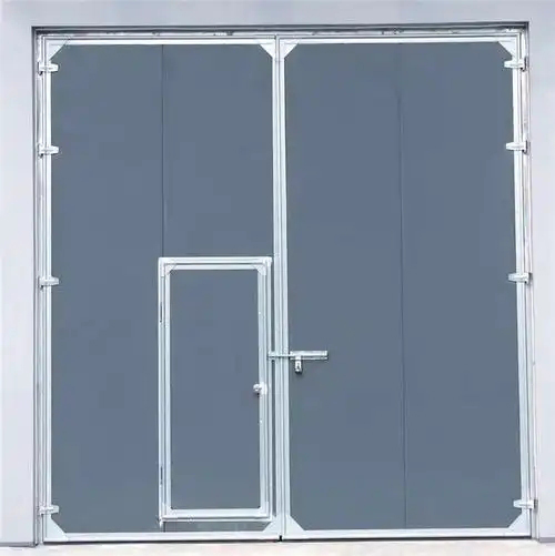 榆林工业厂房门