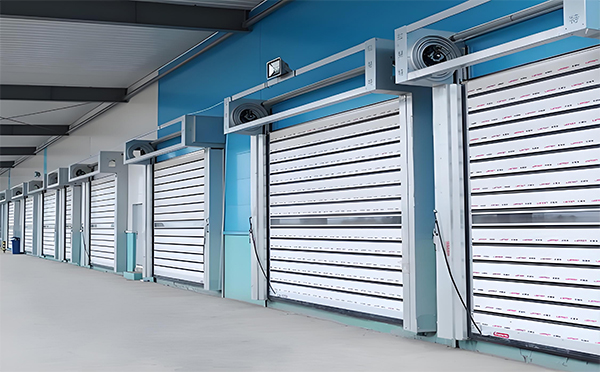 硬质榆林快速门 硬质榆林快速门