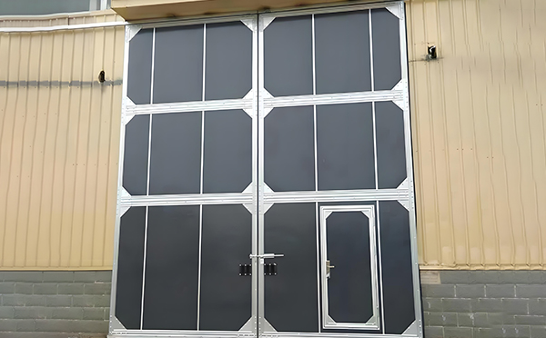 榆林工业厂房门