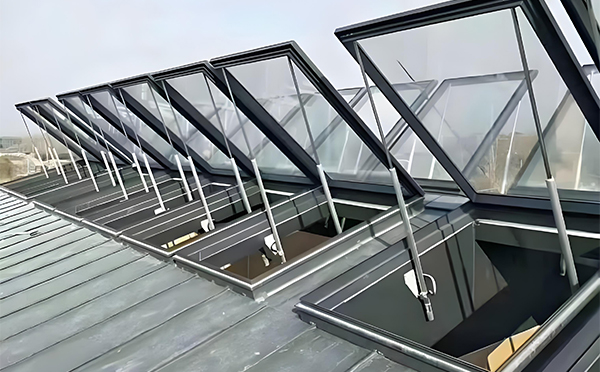 消防榆林排烟窗 消防榆林排烟窗