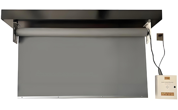 电动榆林挡烟垂壁 电动榆林挡烟垂壁