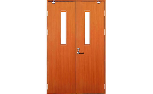 木质榆林防火门 木质榆林防火门