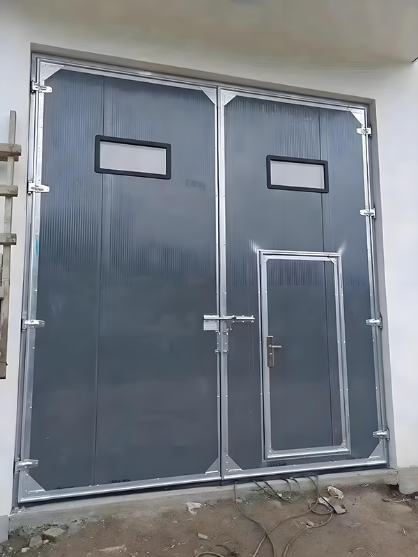 榆林厂房保温门 榆林厂房保温门