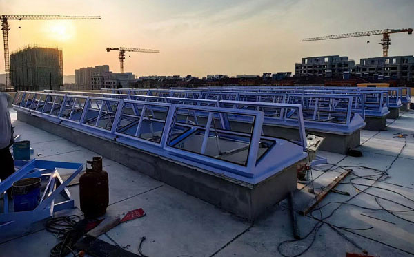 消防榆林排烟窗怎么选择尺寸 消防榆林排烟窗怎么选择尺寸