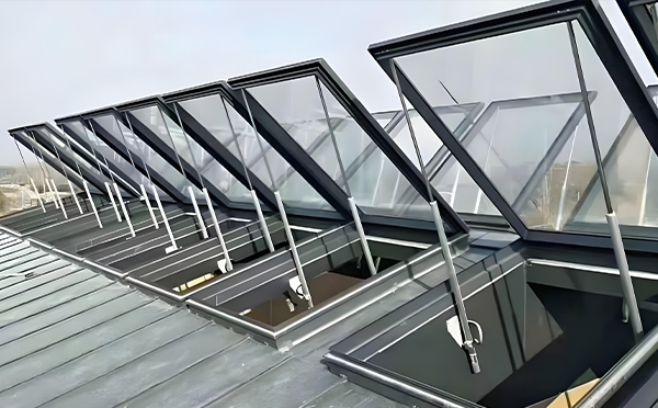 消防榆林排烟窗的接线安装指南