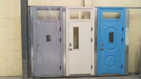 榆林学校教室门 榆林学校教室门