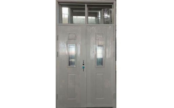 榆林学校教室门