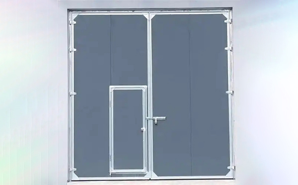 榆林兰州厂房工业门选型安装与维护全解析