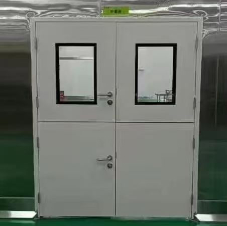 办公楼宇更新榆林防火门系统提升应急能力